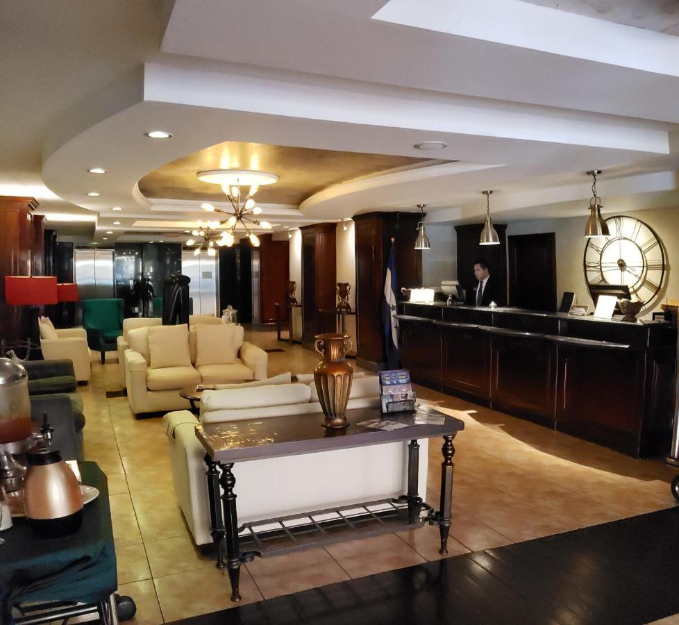 Florencia Plaza Hotel Тегусигалпа Екстериор снимка