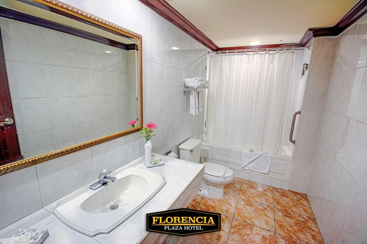Florencia Plaza Hotel Тегусигалпа Екстериор снимка