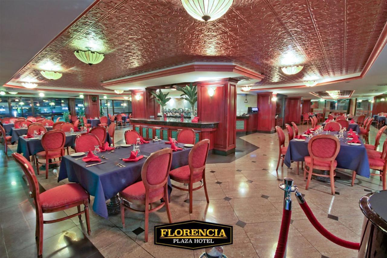 Florencia Plaza Hotel Тегусигалпа Екстериор снимка
