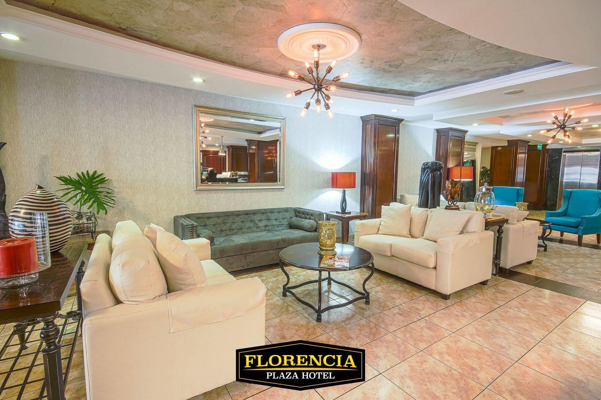 Florencia Plaza Hotel Тегусигалпа Екстериор снимка