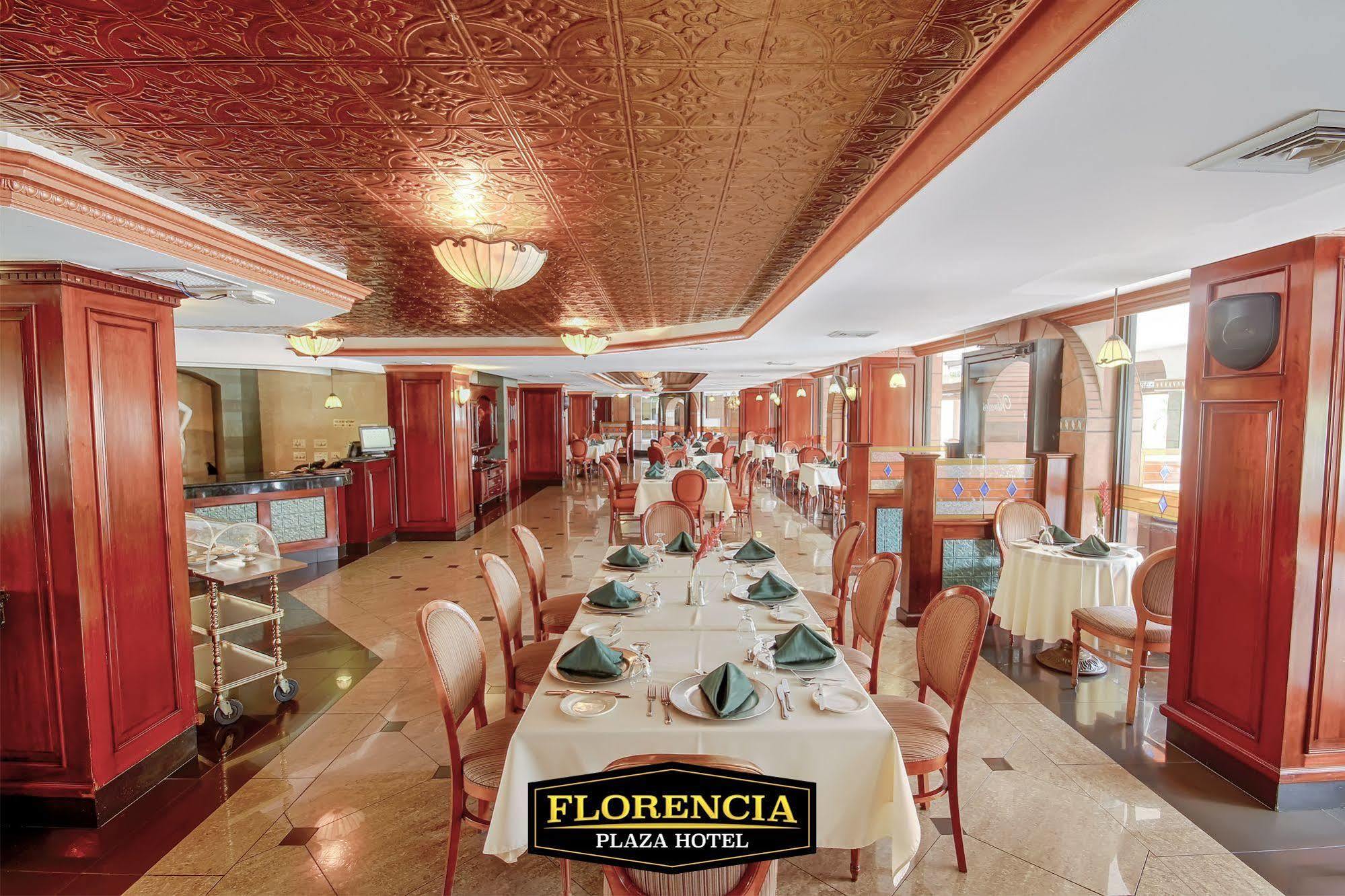 Florencia Plaza Hotel Тегусигалпа Екстериор снимка