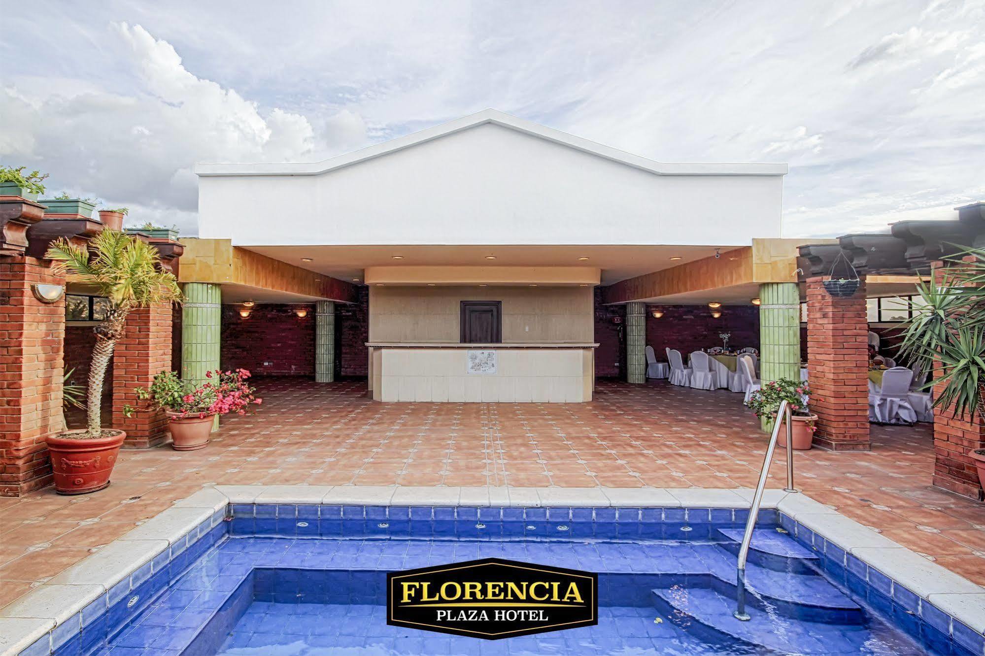 Florencia Plaza Hotel Тегусигалпа Екстериор снимка